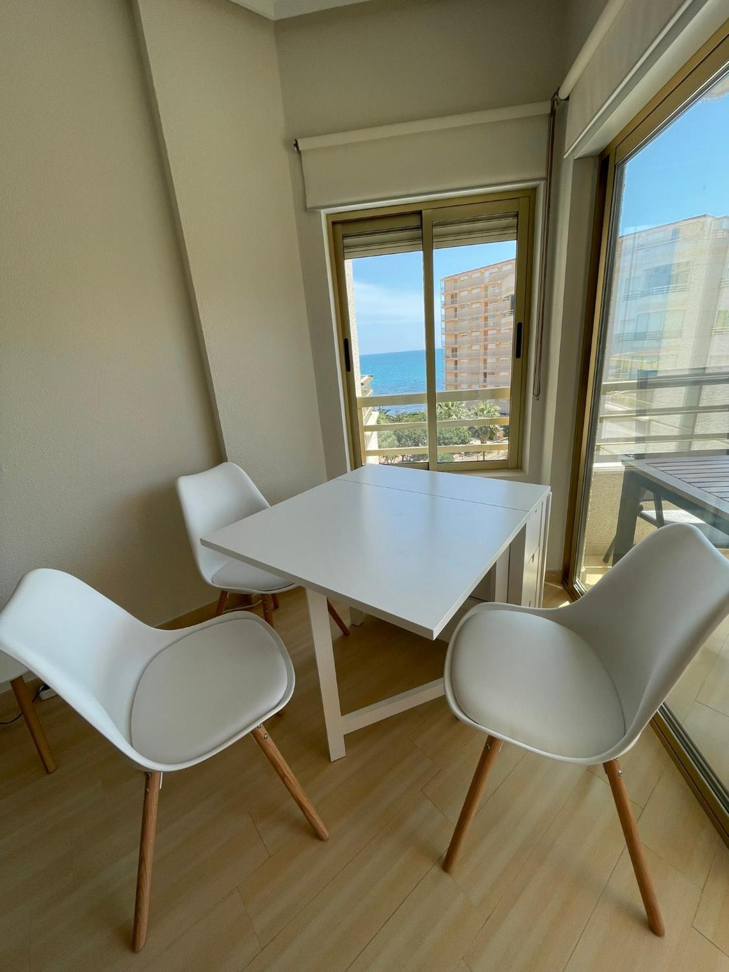 엘 캄펠로 Balcon De Klara 아파트 외부 사진