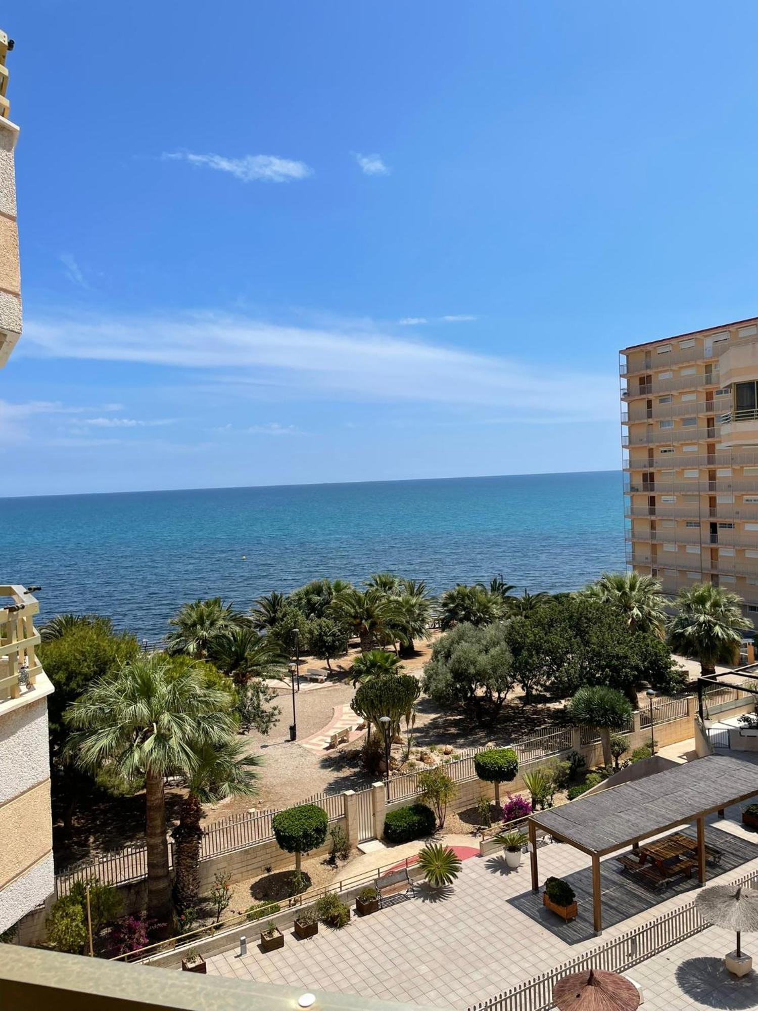 엘 캄펠로 Balcon De Klara 아파트 외부 사진